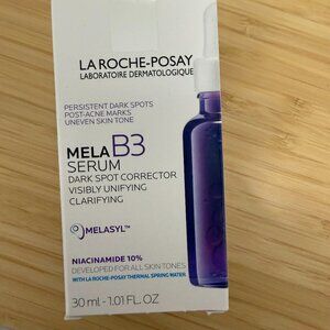 La Roche Posay MelaB3 Serum Dark Spot Corrector Melasyl 30mL